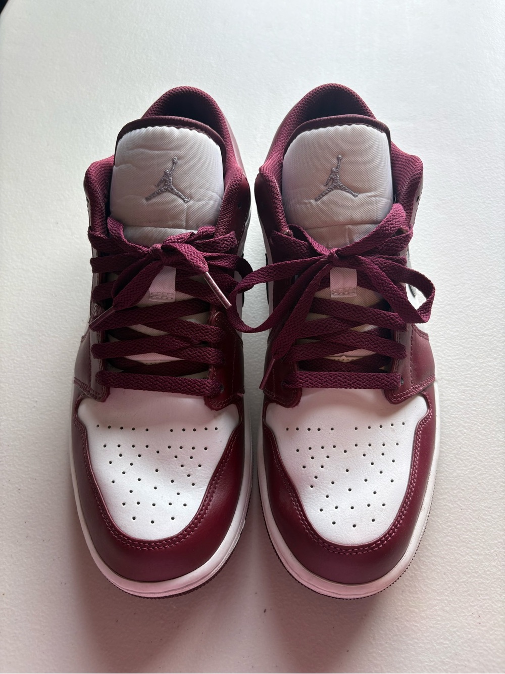 Jordan 1 low